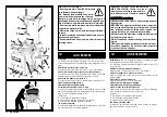 Preview for 32 page of SICE S419 Instruction Manual