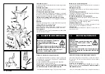 Preview for 34 page of SICE S419 Instruction Manual