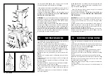 Preview for 36 page of SICE S419 Instruction Manual