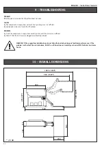 Preview for 14 page of SICE SR 80 Instruction Manual