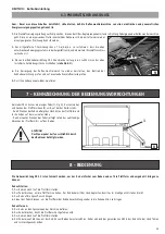 Preview for 25 page of SICE SR 80 Instruction Manual