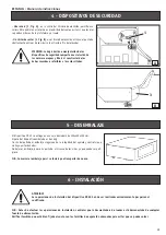 Preview for 29 page of SICE SR 80 Instruction Manual