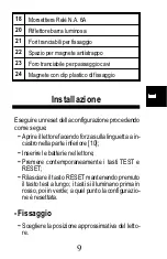 Preview for 9 page of SiCEP BiTech BT-PRW Manual