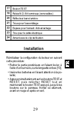 Preview for 29 page of SiCEP BiTech BT-PRW Manual