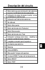 Preview for 39 page of SiCEP BiTech BT-PRW Manual