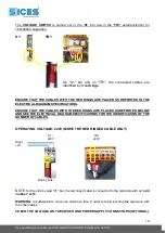 Preview for 10 page of Sices ATS LOGICA Use And Maintenance Manual