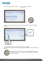 Preview for 14 page of Sices ATS LOGICA Use And Maintenance Manual