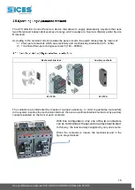 Preview for 16 page of Sices ATS LOGICA Use And Maintenance Manual