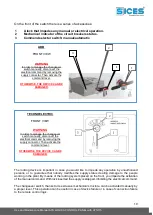 Preview for 19 page of Sices ATS LOGICA Use And Maintenance Manual