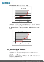 Предварительный просмотр 39 страницы Sices D-PRO Technical Manual