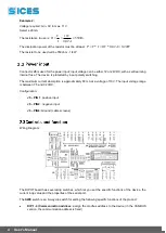 Предварительный просмотр 4 страницы Sices DIPOT User Manual