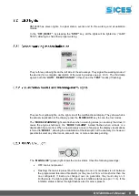 Предварительный просмотр 9 страницы Sices DST2600 User Manual