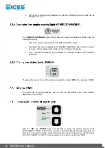 Предварительный просмотр 10 страницы Sices DST2600 User Manual