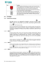 Предварительный просмотр 14 страницы Sices DST4400 User Manual