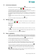 Предварительный просмотр 41 страницы Sices DST4400 User Manual