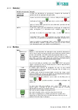 Предварительный просмотр 45 страницы Sices DST4400 User Manual