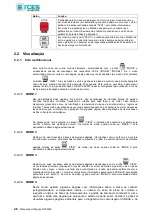 Предварительный просмотр 46 страницы Sices DST4400 User Manual