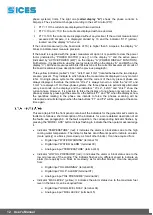 Preview for 12 page of Sices DST4600A User Manual