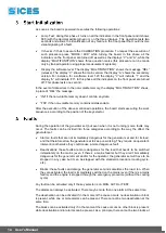 Preview for 14 page of Sices DST4600A User Manual