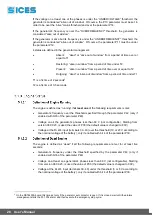 Preview for 28 page of Sices DST4600A User Manual