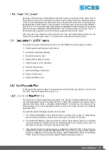 Preview for 31 page of Sices DST4600A User Manual