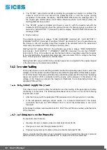 Preview for 32 page of Sices DST4600A User Manual