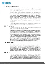 Preview for 34 page of Sices DST4600A User Manual