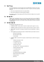 Preview for 37 page of Sices DST4600A User Manual