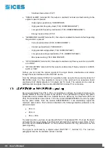 Preview for 38 page of Sices DST4600A User Manual