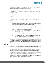 Preview for 39 page of Sices DST4600A User Manual