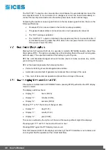 Preview for 40 page of Sices DST4600A User Manual