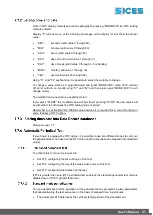 Preview for 41 page of Sices DST4600A User Manual