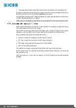 Preview for 42 page of Sices DST4600A User Manual