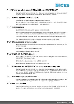 Preview for 43 page of Sices DST4600A User Manual