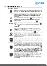 Preview for 5 page of Sices DST4601/PX User Manual