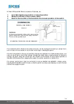 Preview for 12 page of Sices GC310 Use And Maintenance Manual