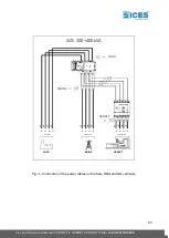 Preview for 23 page of Sices GC310 Use And Maintenance Manual