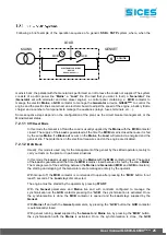 Предварительный просмотр 27 страницы Sices GC600 Mains User Manual