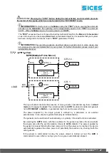 Предварительный просмотр 29 страницы Sices GC600 Mains User Manual