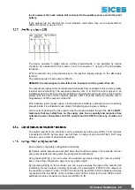 Предварительный просмотр 47 страницы Sices HS 315 Technical Handbook