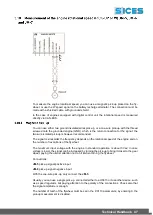 Предварительный просмотр 65 страницы Sices HS 315 Technical Handbook