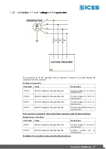 Предварительный просмотр 69 страницы Sices HS 315 Technical Handbook