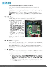 Предварительный просмотр 84 страницы Sices HS 315 Technical Handbook