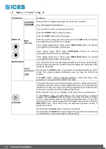 Предварительный просмотр 90 страницы Sices HS 315 Technical Handbook