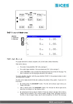 Preview for 11 page of Sices RN200 User Manual