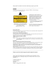 Preview for 2 page of SICK IVP IVC-3D 200 Operating Instructions Manual