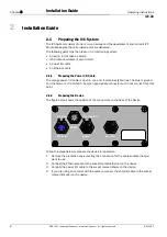 Preview for 6 page of SICK IVP IVC-3D 200 Operating Instructions Manual