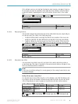 Preview for 37 page of SICK 1 075 638 Operating Instructions Manual