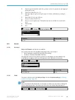 Preview for 53 page of SICK 1 075 638 Operating Instructions Manual