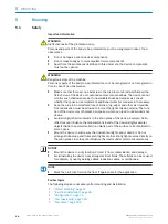 Preview for 58 page of SICK 1026820 Operating Instructions Manual